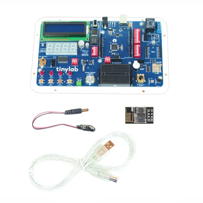 TinyLab Maker Kit - 20 Modüllü Arduino Uyumlu Başlangıç ​​Kiti - 3