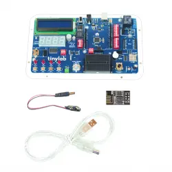 TinyLab Maker Kit - Arduino Compatible Starter Kit With 20 Modules - 3