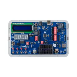 TinyLab Maker Kit - Arduino Compatible Starter Kit With 20 Modules - 2