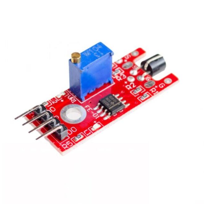 Touch Switch Module - 1