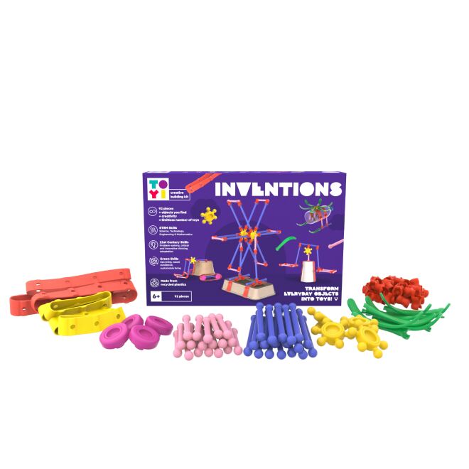 Toyi Activity Kit - 1