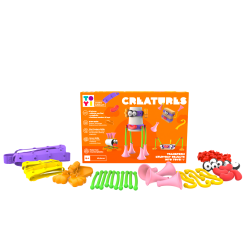 Toyi Creatures Creative Play Kit - 1