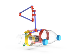 Toyi Inventions Yaratıcı Oyun Kiti - 3