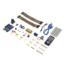 Uno Pro Starter Kit - Compatible with Arduino 