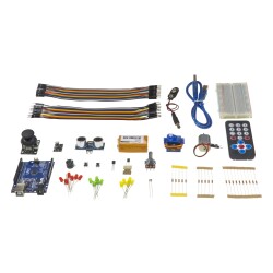 Uno Pro Starter Kit - Compatible with Arduino - 2