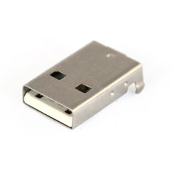 USB Male Type A Connector C-264 