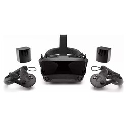 Valve Index VR Kit Virtual Reality Glasses: VR Experience of the Future - 1