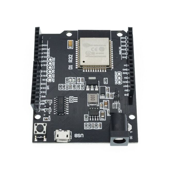 WeMos D1 - ESP8266 Based Arduino Board - 3