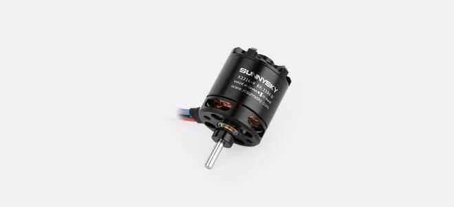 X2216 1400KV Drone Motor - 1