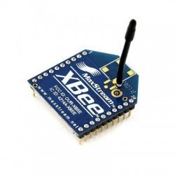 XBee 2.4 GHz 1 mW (Wire Antenna) XB24-DMWIT-250       