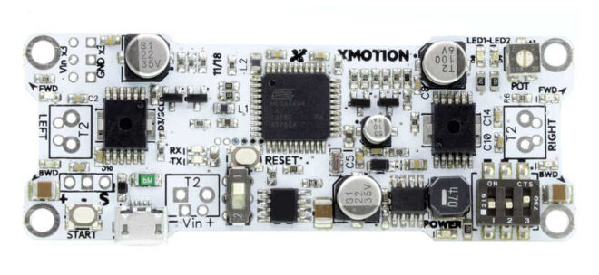 XMotion Robot Control Board - 2