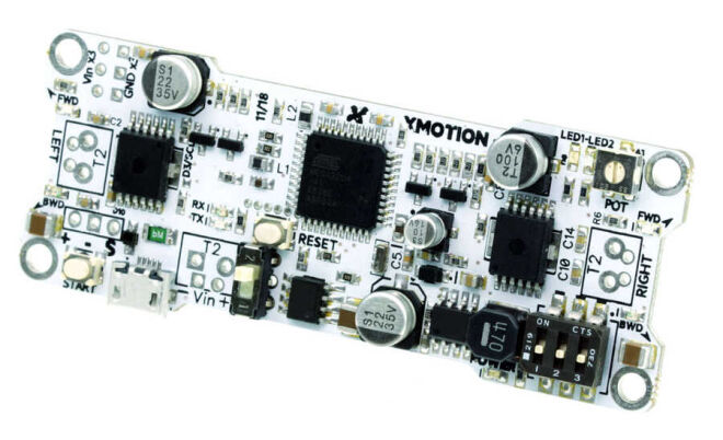 XMotion Robot Control Board - 3