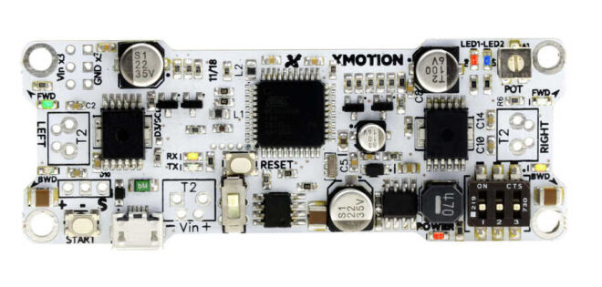 XMotion Robot Control Board - 6