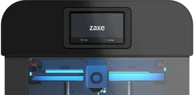 Zaxe X3 3D Yazıcı - 4