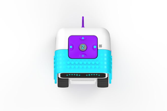 Zbot Educational Robot - 5