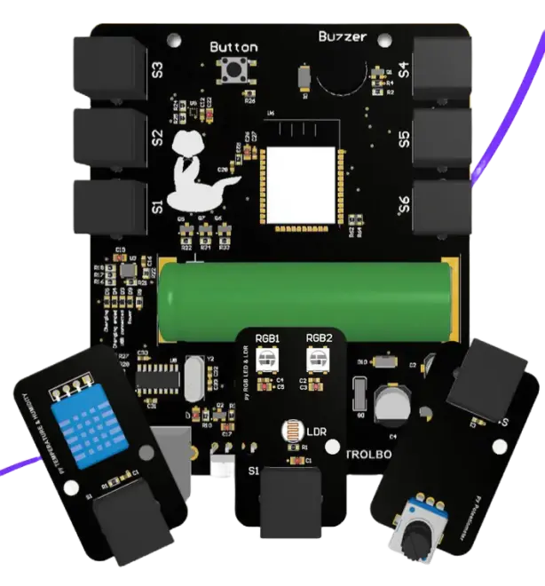 Ztronic Proje Seti - 1